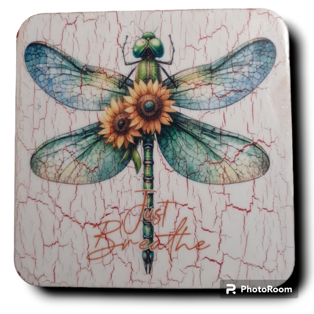 WOODEN SOUVENIR JUST BREATHE COD/ALOVA/69